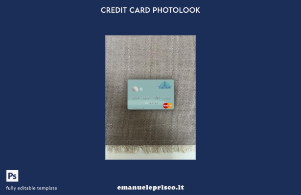 modello anteriore photolook mastercard Saint Lucia Loyal Bank Limited stile veri